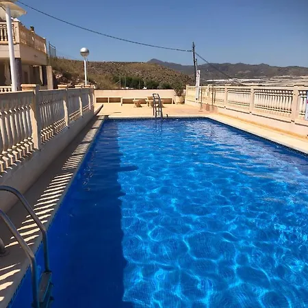 Casa Luna - Sea View Apartment Bolnuevo Exterior foto