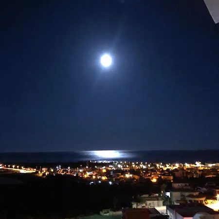 Casa Luna - Sea View Apartment Bolnuevo Exterior foto