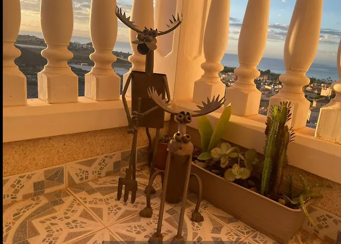 Casa Luna - Sea View Apartment Bolnuevo