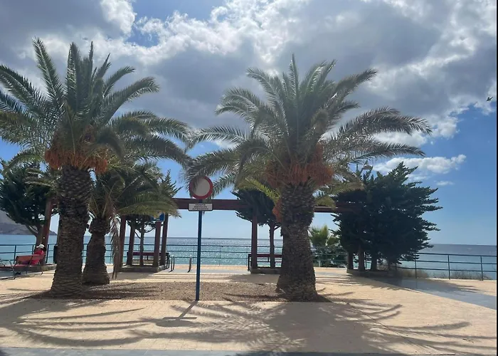 Casa Luna - Sea View Apartment Bolnuevo