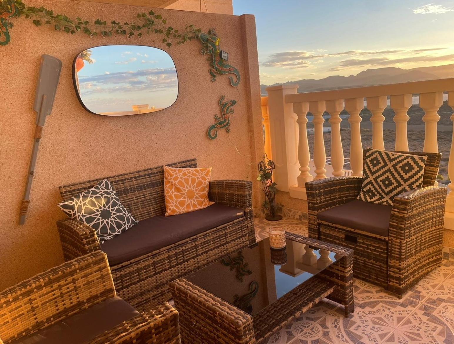 Appartement Casa Luna - Sea View *