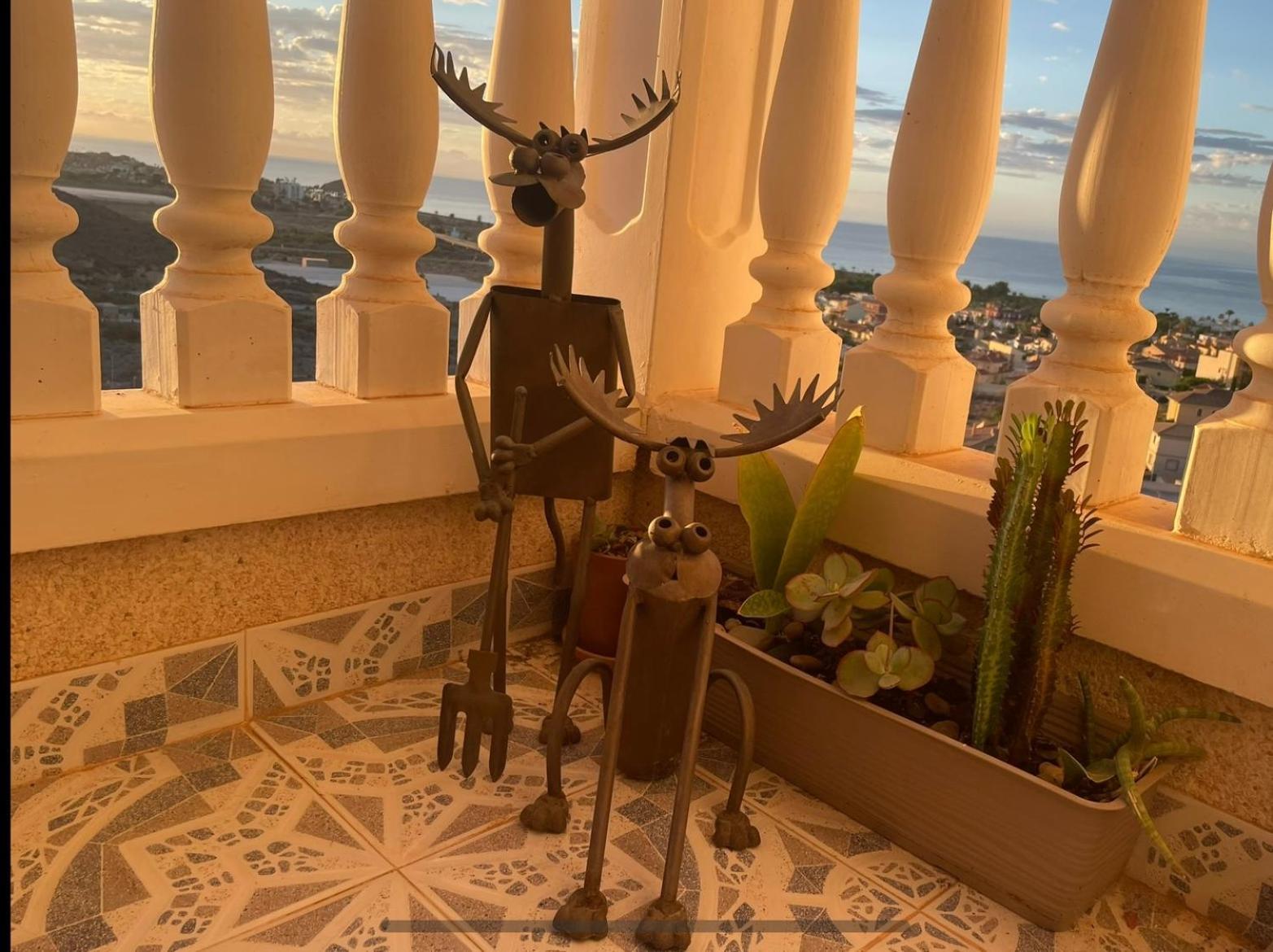 Casa Luna - Sea View Appartement Bolnuevo